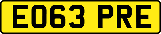 EO63PRE