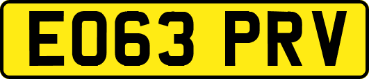 EO63PRV