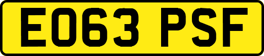 EO63PSF