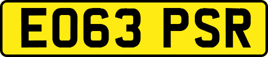 EO63PSR