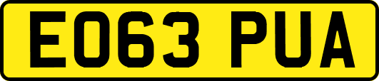 EO63PUA