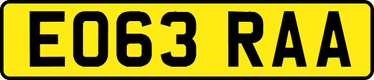 EO63RAA