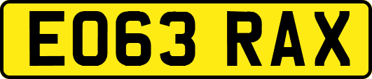 EO63RAX