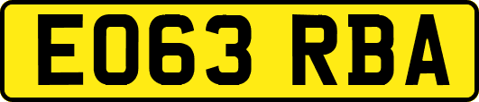 EO63RBA