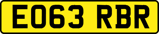 EO63RBR