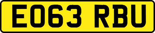 EO63RBU