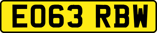 EO63RBW