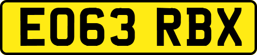 EO63RBX