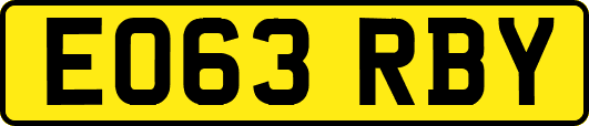 EO63RBY