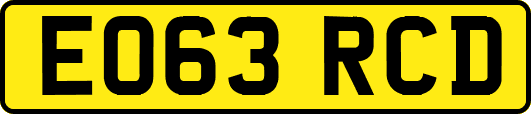 EO63RCD