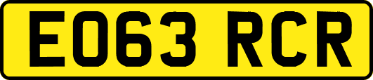 EO63RCR