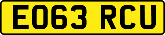 EO63RCU