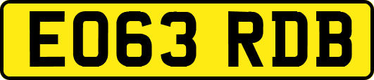 EO63RDB