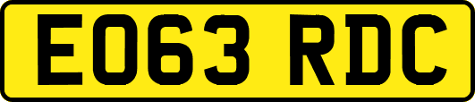 EO63RDC