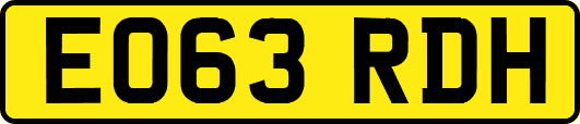 EO63RDH
