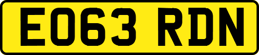 EO63RDN