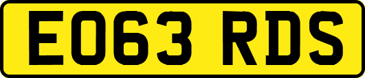 EO63RDS