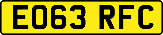 EO63RFC