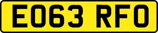 EO63RFO