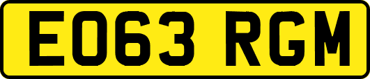 EO63RGM