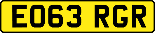 EO63RGR