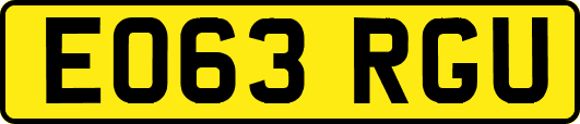 EO63RGU