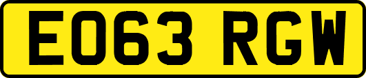 EO63RGW