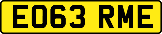 EO63RME