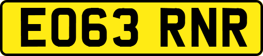 EO63RNR