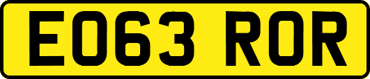 EO63ROR