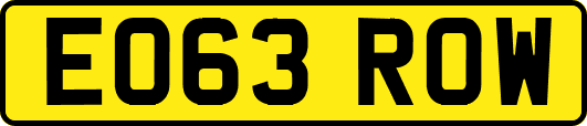 EO63ROW