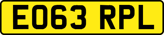 EO63RPL