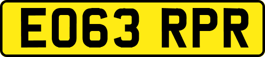 EO63RPR