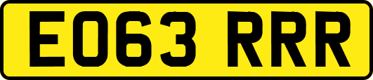 EO63RRR