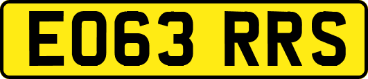 EO63RRS