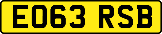 EO63RSB