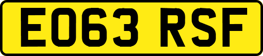 EO63RSF
