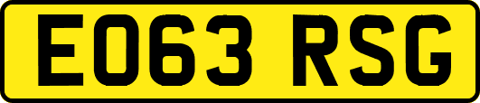 EO63RSG