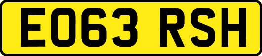 EO63RSH