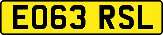 EO63RSL