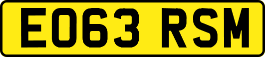EO63RSM