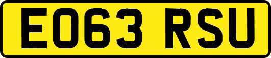 EO63RSU