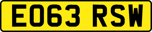 EO63RSW