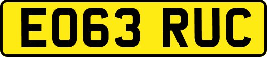 EO63RUC