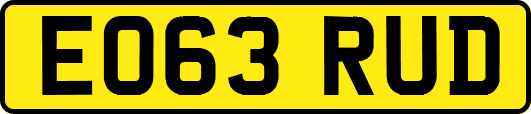 EO63RUD