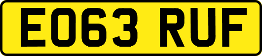 EO63RUF