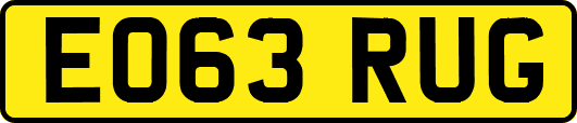 EO63RUG