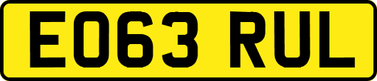 EO63RUL