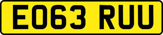 EO63RUU