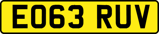 EO63RUV